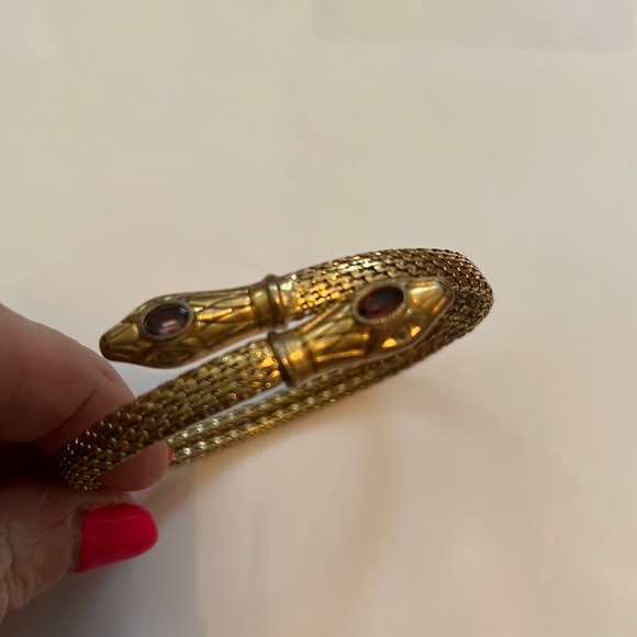 Stella&dot snake bracelet - Picture 2 of 6